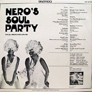 PAUL NERO SOUNDS / Nero's Soul Party